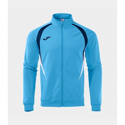 Joma Championship 20 Full Zip Sweatshirt svetlá modrá navy