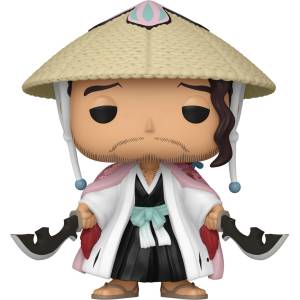 Funko Фигура Funko POP! Animation: Bleach - Shunsui Kyoraku (Thousand Year Blood War) #2397 (112869)
