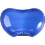 Fellowes Подложка за китка с гел Fellowes, Синя (077511911774)