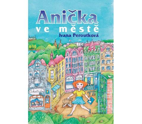 Anička ve městě