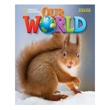 Our World Starter Class Audio National Geographic learning