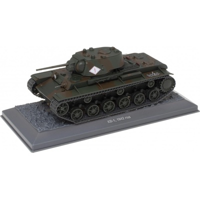Altaya de Agostini KV-1 Soviet Army 1942 1:43