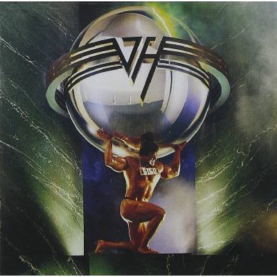 Warner Van Halen: 5150 - CD (018194)