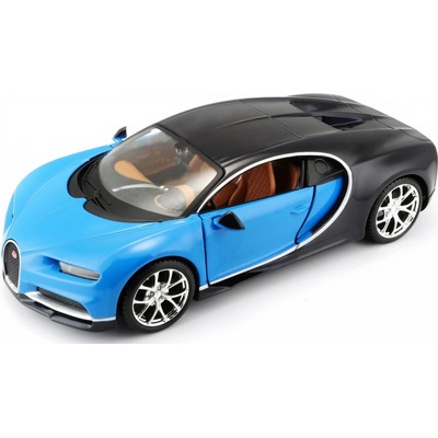 Maisto Bugatti Chiron 1:24