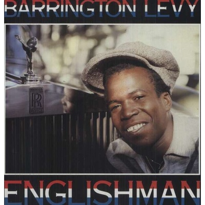 LEVY BARRINGTON: ENGLISHMAN LP
