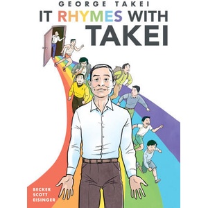 It Rhymes With Takei (2025)