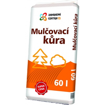 Forestina Mulčovací kůra GARDEN 60 l – Zboží Dáma