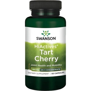 Swanson Tart Cherry 465 mg [60 капсули]