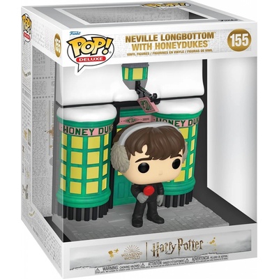 Funko POP! Harry Potter Anniversary Neville Longbottom with Honeydukes Deluxe Edition