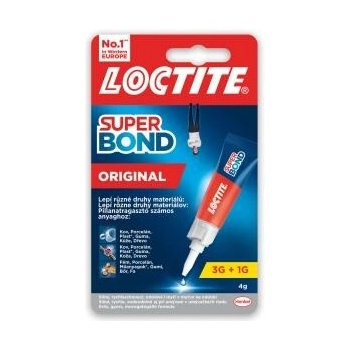 LOCTITE Super Attak 3g