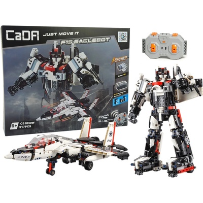 Cada Robot / Lietadlo na diaľkové ovládanie 917 ks