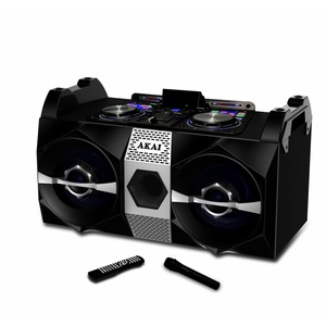 AKAI DJ-S1HB Портативна тонколона