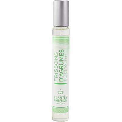 Plantes et Parfums de Provence Frissons d’Agrumes toaletní voda dámská 30 ml