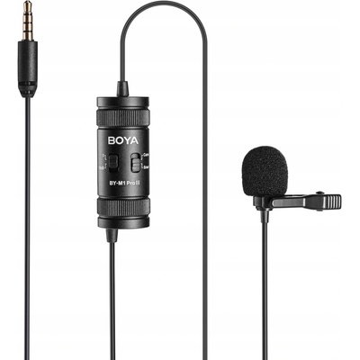 Boya BY-M1 PRO II