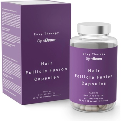 GymBeam Hair Follicle Fusion 60 kapsúl
