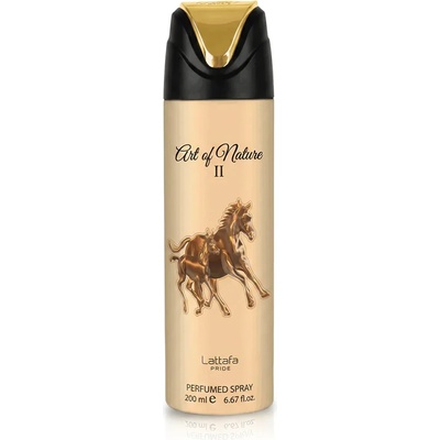 LATTAFA Pride Art Of Nature II deo spray 200 ml