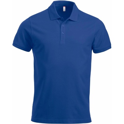 Clique Classic Lincoln S/S deep blue