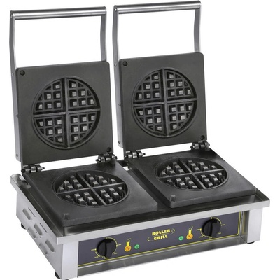 ROLLER GRILL VAFLOVAČ GED 75