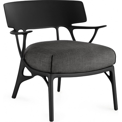 Kartell A.I. černá / antracitová