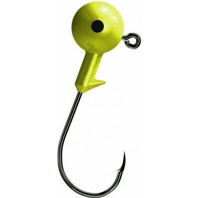 Suretti Jig Head Round Žlutá vel.1 4g
