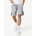 Jack&jones Jpstlogo Blocking Sweat Shorts Vg Sn Jnr Light Grey