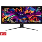 MSI MAG 341CQPDE Монитори