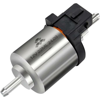 XL-AIRDD Tiché čerpadlo k nezávislému topení 12V, pro dieslová topení 2-8kW, objem podávané nafty 22ml