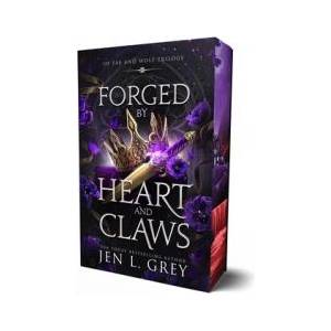 Forged by Heart and Claws | GREY JEN L (ISBN: 9798889532033)