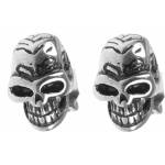 ETNOX Обеци ETNOX - Skull - SO161