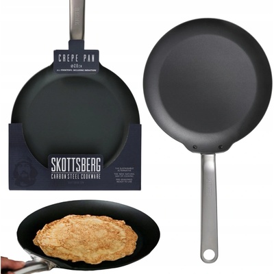 Pánev na palačinky SKOTTSBERG 28 cm ocel