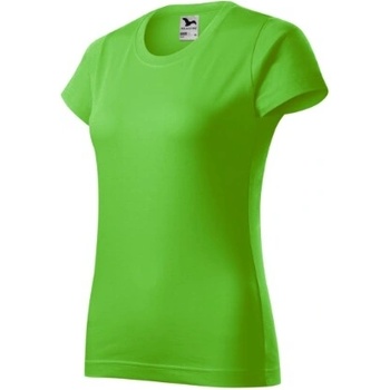 Tričko dámske Malfini Basic green apple