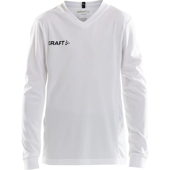 Craft Риза с дълги ръкави Craft SQUAD JERSEY SOLID LS JR 1906886-1900 Размер 134/140