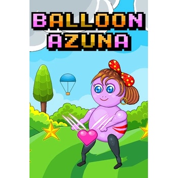 Anamik Majumdar Balloon Azuna (PC)