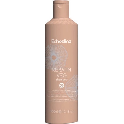 Echosline Keratin Veg šampon 300 ml