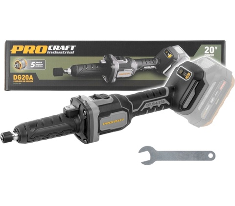 Procraft Industrial DG20A-BB