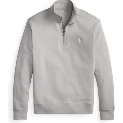 Ralph Lauren Tech 1/4 Zip Fleece - Soft Grey