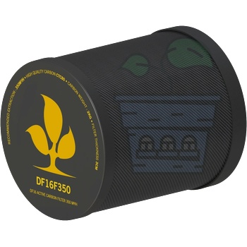 Image 1 of Secret Jardin Карбонов филтър DF16 350м3/ч Secret Jardin (610737)