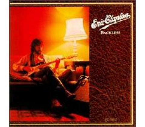 CLAPTON ERIC: BACKLESS CD