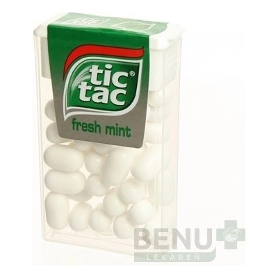 TIC TAC FRESH MINT 16 G