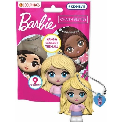 Prívesok na kľúče Sweet days Barbie Najlepšie kamarátky