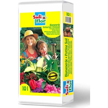 Image 1 of Торфен субстрат - универсален 10л