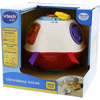 Vtech Upovídaný míček