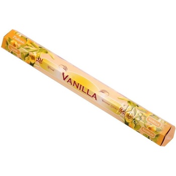 Tulasi indické vonné tyčinky Vanilka 20 ks