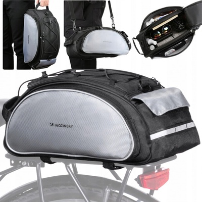 Wozinsky WBB1BK 13 l