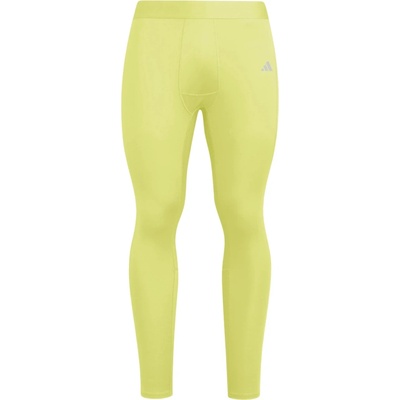 adidas TECHFIT Long žlutá