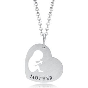 Talitha Дамско колие " Майка и бебе" - talitha-jewelry - 29,00 лв