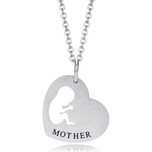 Talitha Дамско колие " Майка и бебе" - talitha-jewelry - 29,00 лв