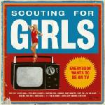 Scouting For Girls - Everybody Wants To Be On TV (Picture Disc) (LP) (0198028996914)