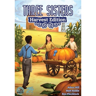 Three Sisters Harvest Edition