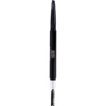 Ardell Brows механичен молив за вежди с четка 2 в 1 цвят Dark Brown 0.2 гр